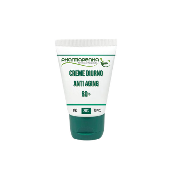 CREME DIURNO ANTI-AGING 60+ - 30GR
